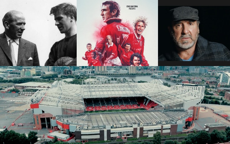Docufilm in prima tv, Cantona racconta la vera storia del Manchester ...