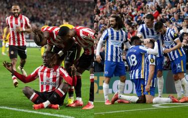 Brentford e Brighton da favola: che rivelazioni!