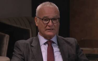 Ranieri: "Felice qui, la Premier mi fa stare bene"