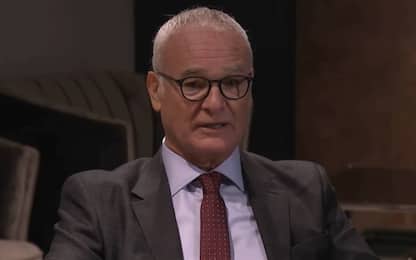 Ranieri: "Felice qui, la Premier mi fa stare bene"