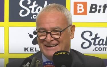 Watford-Liverpool, Ranieri paga la cena se...