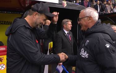Klopp si toglie il cappello davanti a Ranieri