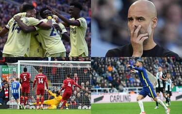 Premier: tonfo del City, il Chelsea vola