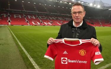Rangnick: "Sei mesi da allenatore, poi dirigente"