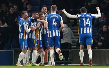 Brighton-Brentford 2-0. HIGHLIGHTS