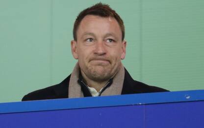 Terry torna al Chelsea: nuovo ruolo nell'Academy