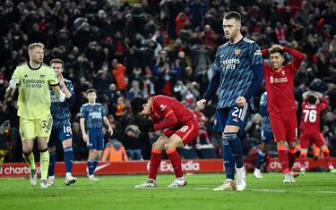Il Liverpool fa 0-0, l'Arsenal spera all'Emirates