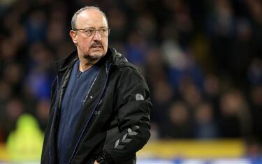 L'Everton esonera Benitez: fatale il ko di Norwich