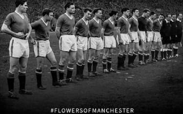 Monaco 1958, lo United ricorda: "Sempre nel cuore"