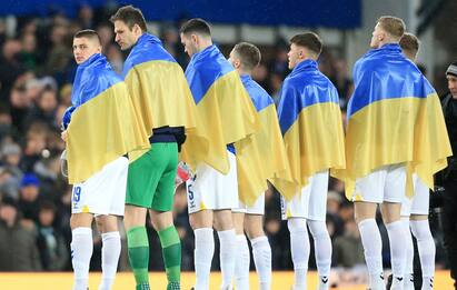 Everton con Mykolenko: ucraino capitano in FA Cup