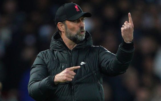 Liverpool Tottenham, Klopp: “I don’t like that kind of football, but I respect whoever does it.”  video