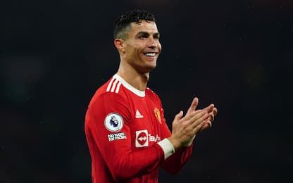 Ronaldo: "Credo ancora in un Man United vincente"