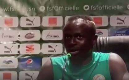 Mané: "Se in Senegal vogliono che lasci i Reds..."