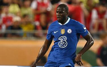 Chelsea travolto nel match di debutto di Koulibaly