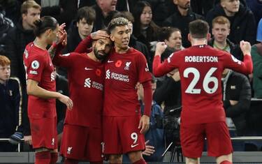 Salah trascina il Liverpool: Tottenham ko 2-1