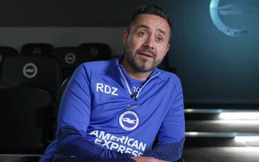 De Zerbi: "Pep il migliore, felice per sue parole"