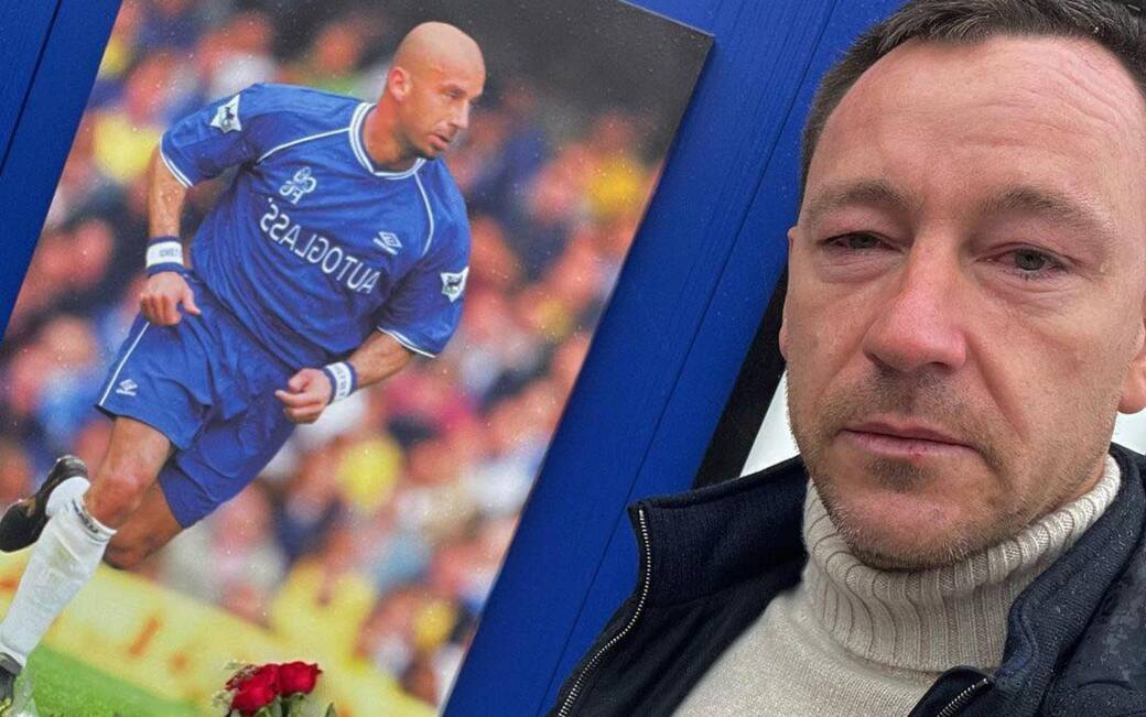 Gianluca Vialli Il Ricordo Di Terry Grazie Hai Creduto In Me Al