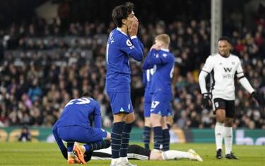 J. Felix, debutto e rosso: mai successo al Chelsea