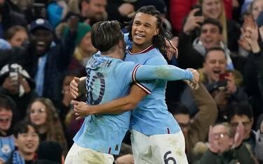 City agli ottavi di FA Cup: Aké manda ko l'Arsenal