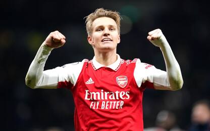Odegaard: "Su Fifa facevo Wenger e mi compravo"