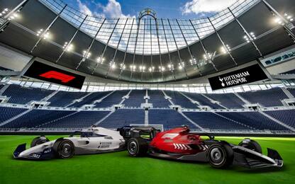 Accordo Tottenham-F1: gare di kart allo stadio