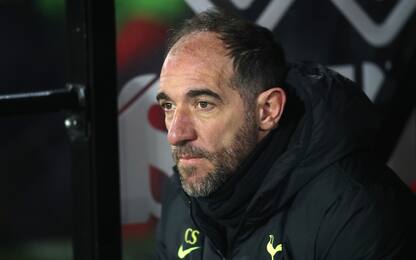 Stellini ko, prima sconfitta come vice di Conte