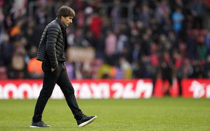 Tottenham-Conte, è addio: risoluzione consensuale