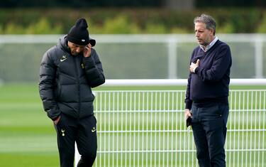 Paratici: "Conte? La decisione migliore per tutti"
