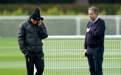 Paratici: "Conte? La decisione migliore per tutti"