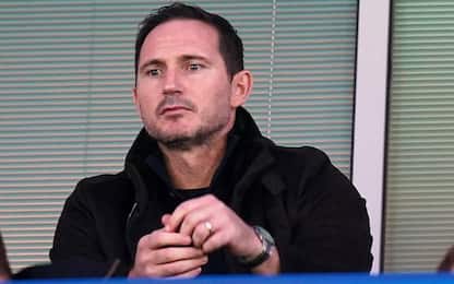 Chelsea, verso il ritorno di Lampard fino a giugno