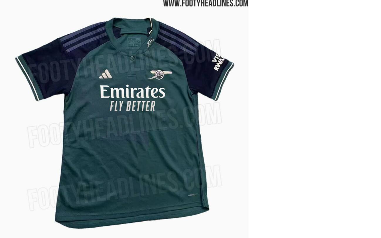 Premier League, le maglie delle squadre per la stagione 2023 2024. Sky