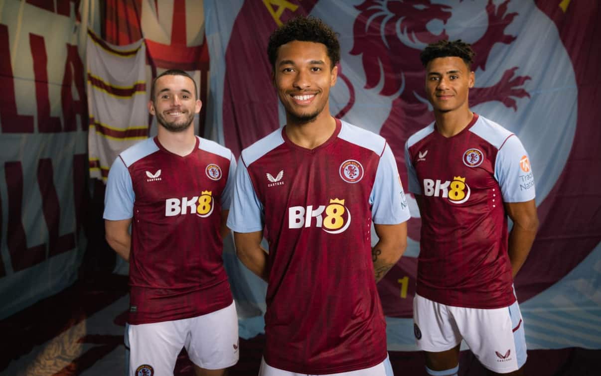 Premier League, le maglie delle squadre per la stagione 2023 2024. Sky