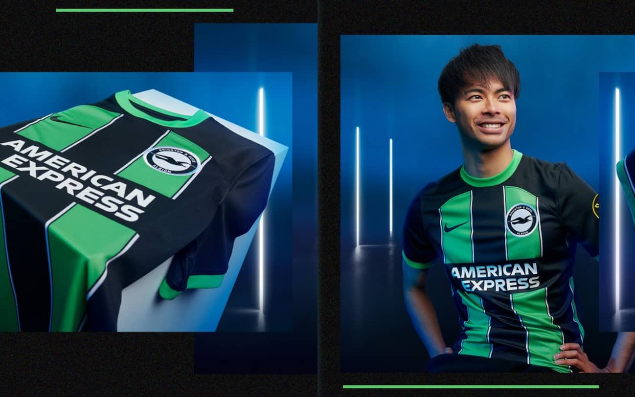 Tutte Le Maglie Della Premier League 2025-2026 - FootbAll Nerds - Foto 9