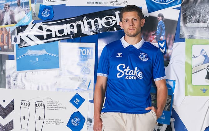 Nuova maglia everton 2021 store