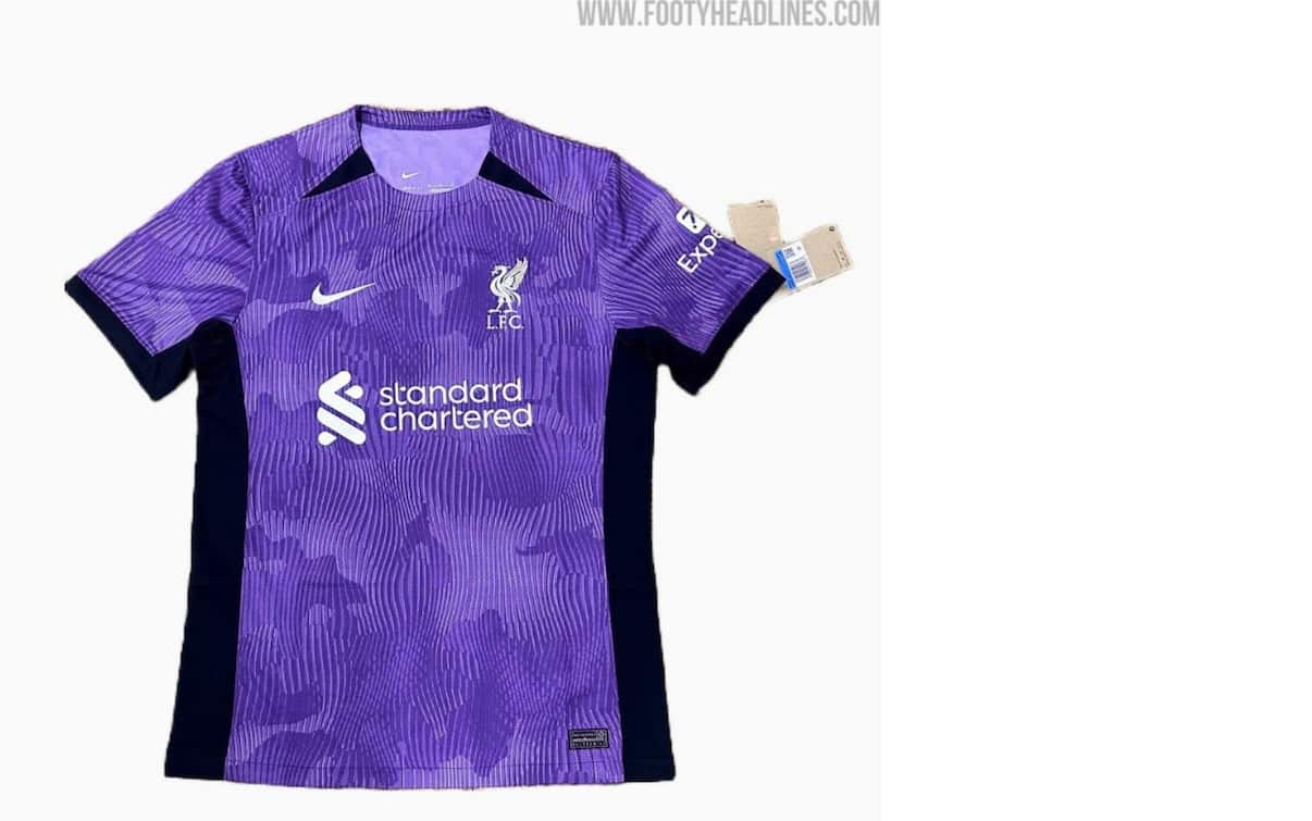Premier League, le maglie delle squadre per il 2023 2024. Le