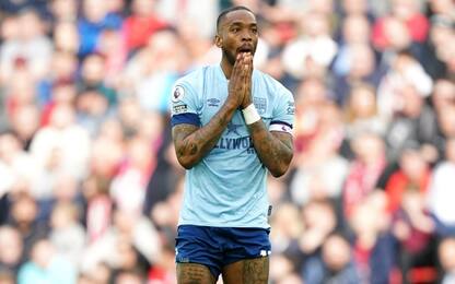Brentford, Toney squalificato 8 mesi per scommesse
