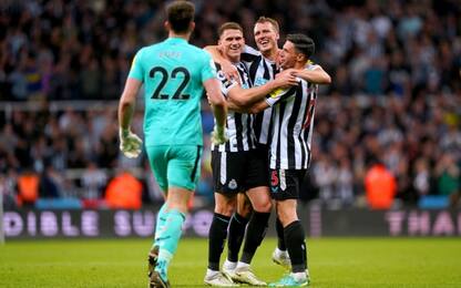 Newcastle in Champions, i segreti di un successo