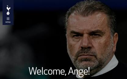Tottenham, Ange Postecoglou è il nuovo allenatore