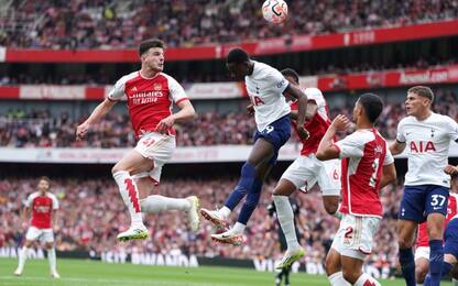 Premier, oggi Arsenal-Tottenham su Sky