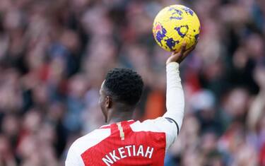 Tris Nketiah: 5-0 Arsenal allo Sheffield United