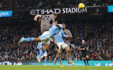 City-Tottenham, pari show. Ok Chelsea e Liverpool