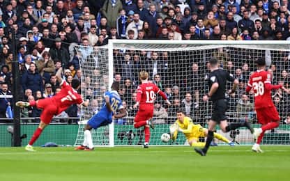 Carabao Cup, Chelsea-Liverpool 0-0 LIVE