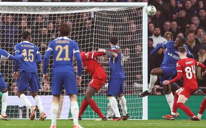 Chelsea-Liverpool 0-1 LIVE: decide Van Dijk