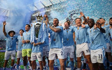 City campione d'Inghilterra: quarto titolo di fila