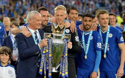 Che fine hanno fatto gli eroi del Leicester 2016?