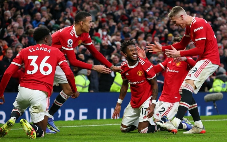 Manchester United-Crystal Palace 1-0: video, gol e highlights