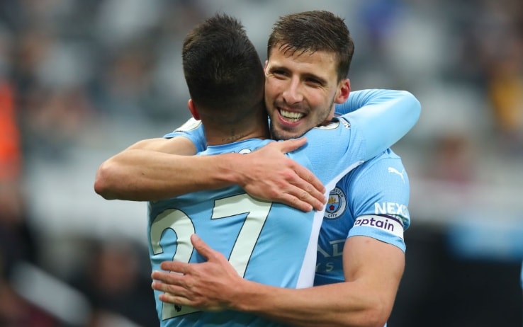 Newcastle-Manchester City 0-4: video, gol e highlights