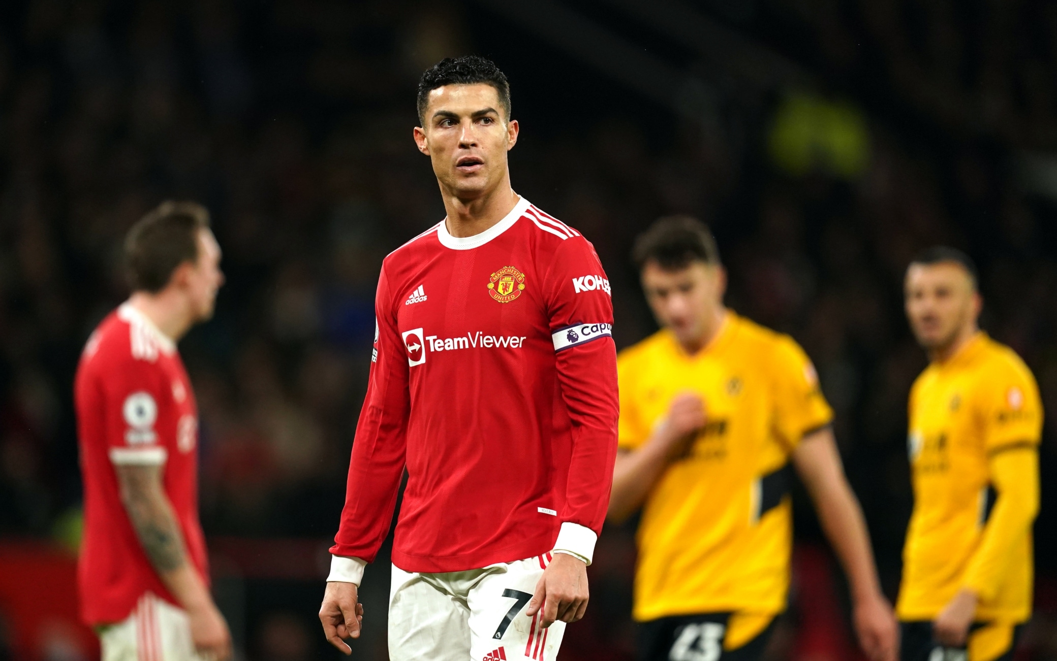 Manchester United-Wolves 0-1: video, gol e highlights