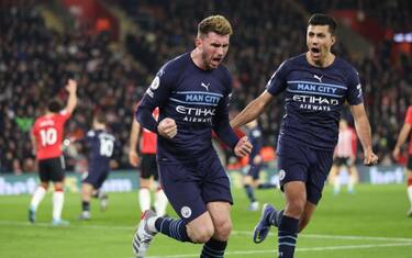 Southampton-Manchester City 1-1: GLI HIGHLIGHTS