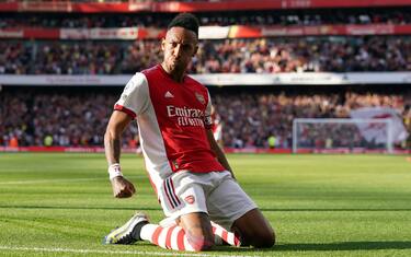 Arsenal show, 3-1 al Tottenham nel Derby